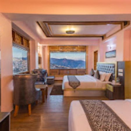 Hotel Rocky Knob שימלה מראה חיצוני תמונה