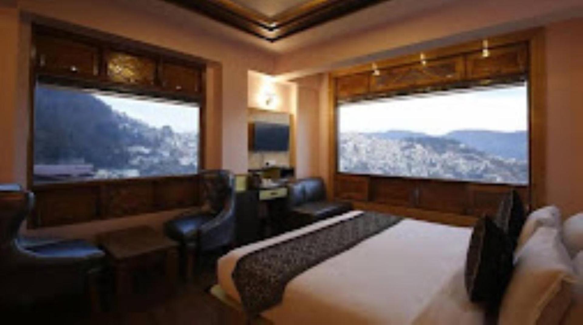 Hotel Rocky Knob שימלה מראה חיצוני תמונה