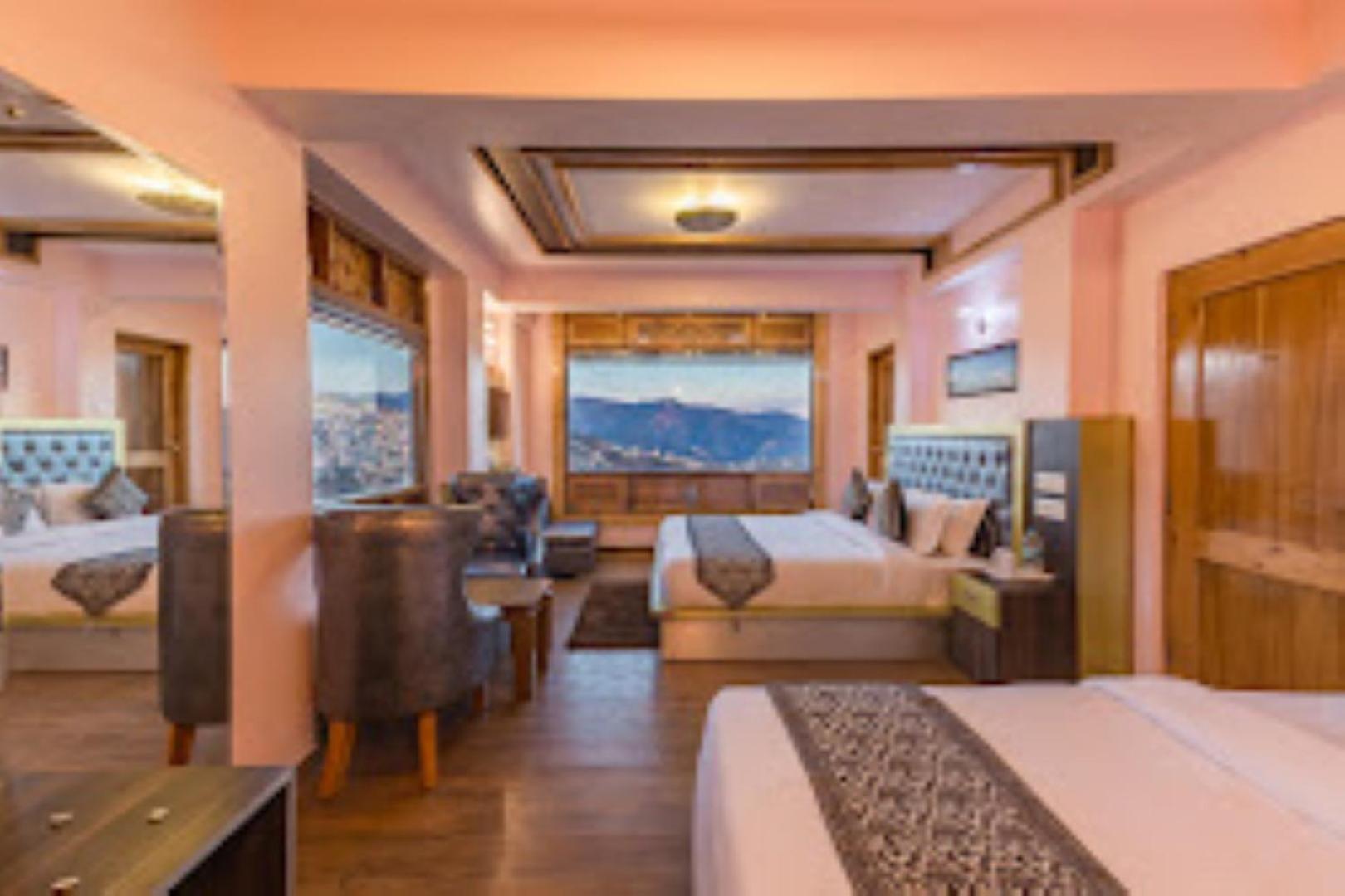 Hotel Rocky Knob שימלה מראה חיצוני תמונה